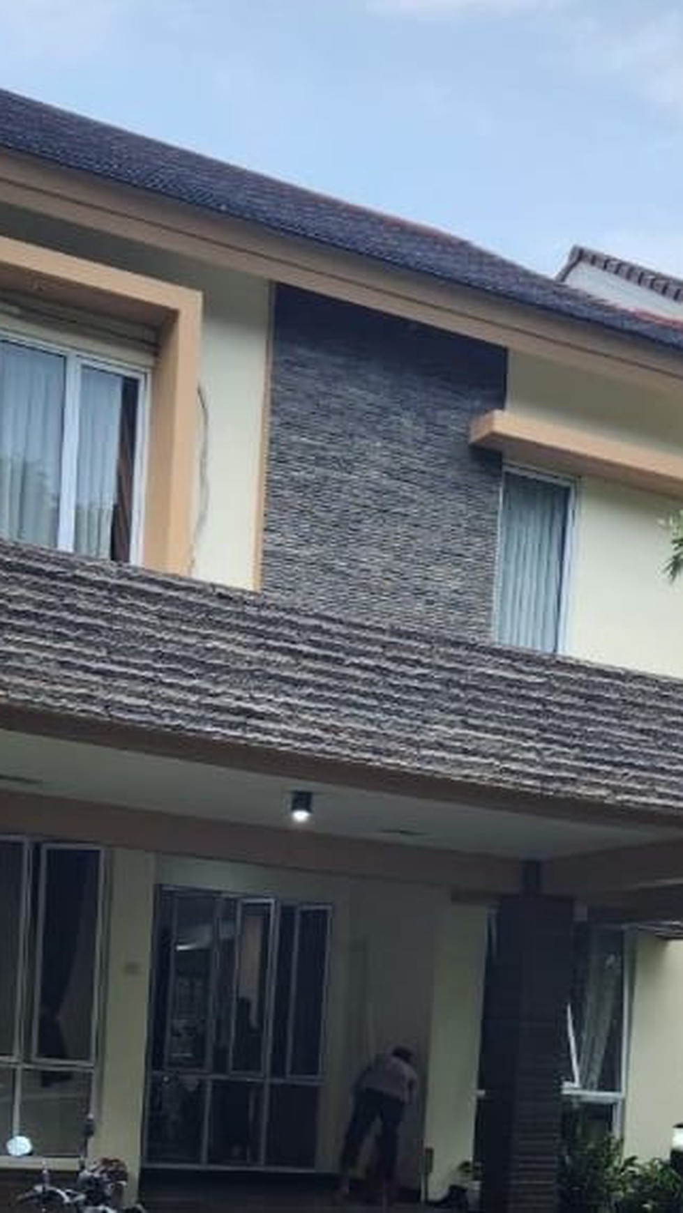 Rumah renovasi Foresta