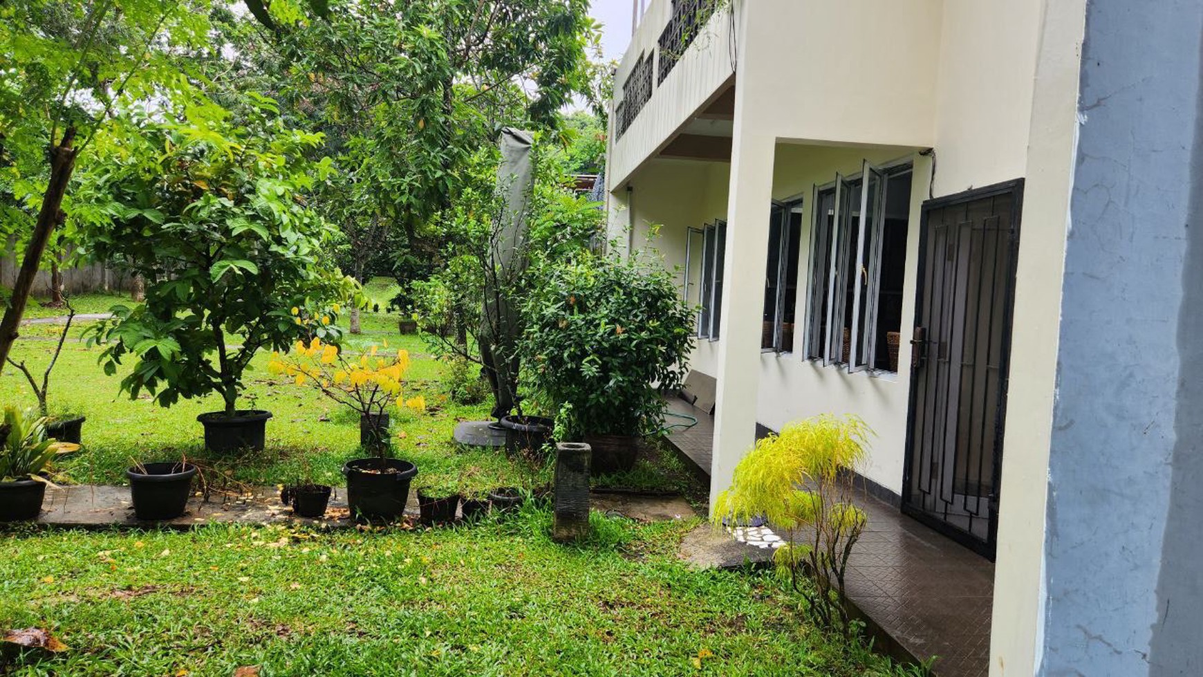Rumah renovasi Foresta