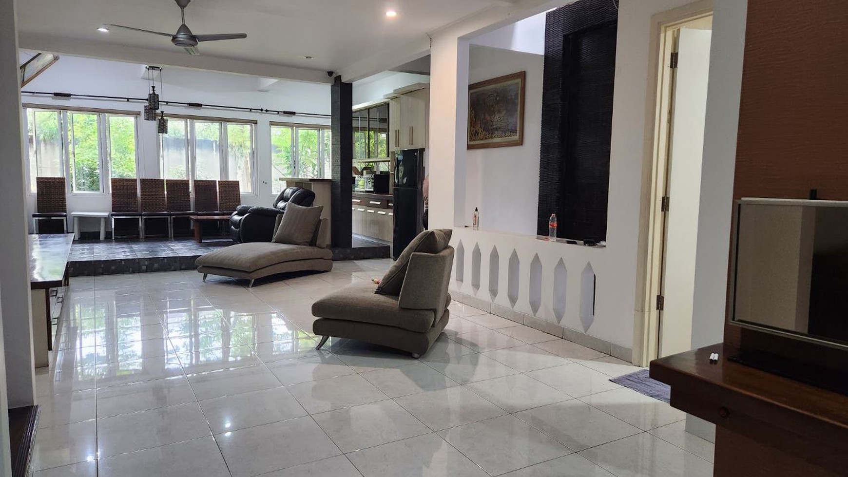 Rumah renovasi Foresta
