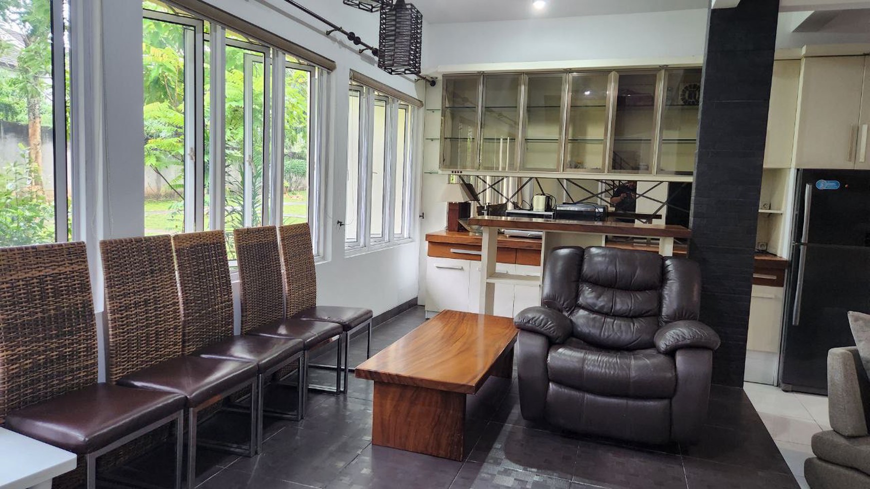 Rumah renovasi Foresta