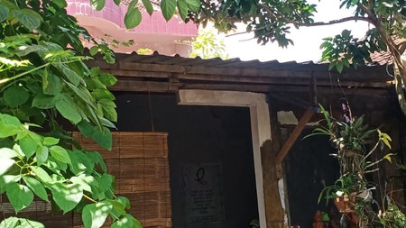 Rumah Tinggal Furnish Lokasi Tengah Kota Dekat Tugu Yogyakarta 