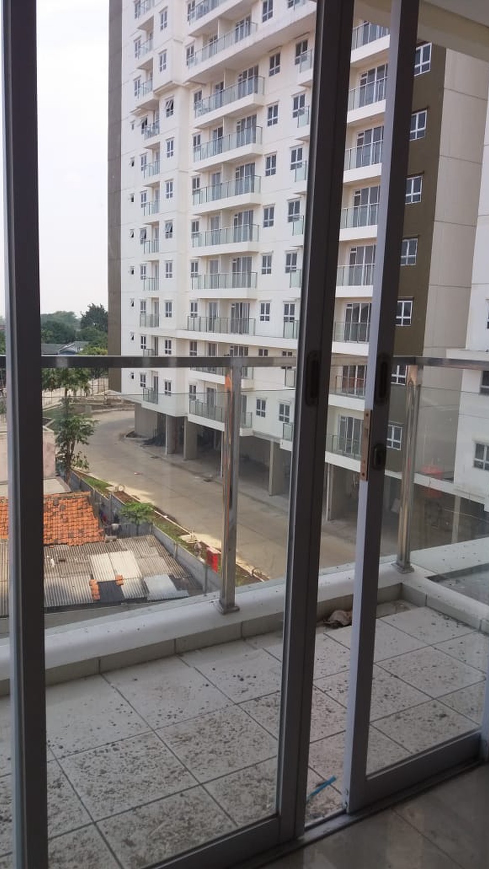 Apartement Bagus Siap Huni di Gateway Pasteur Topaz