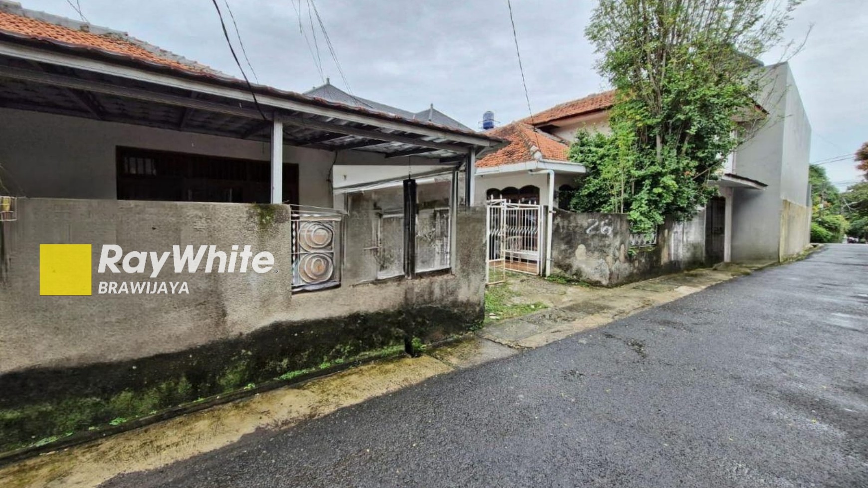 Rumah di Gandaria Selatan, Cilandak, 7 menit ke MRT Cipete