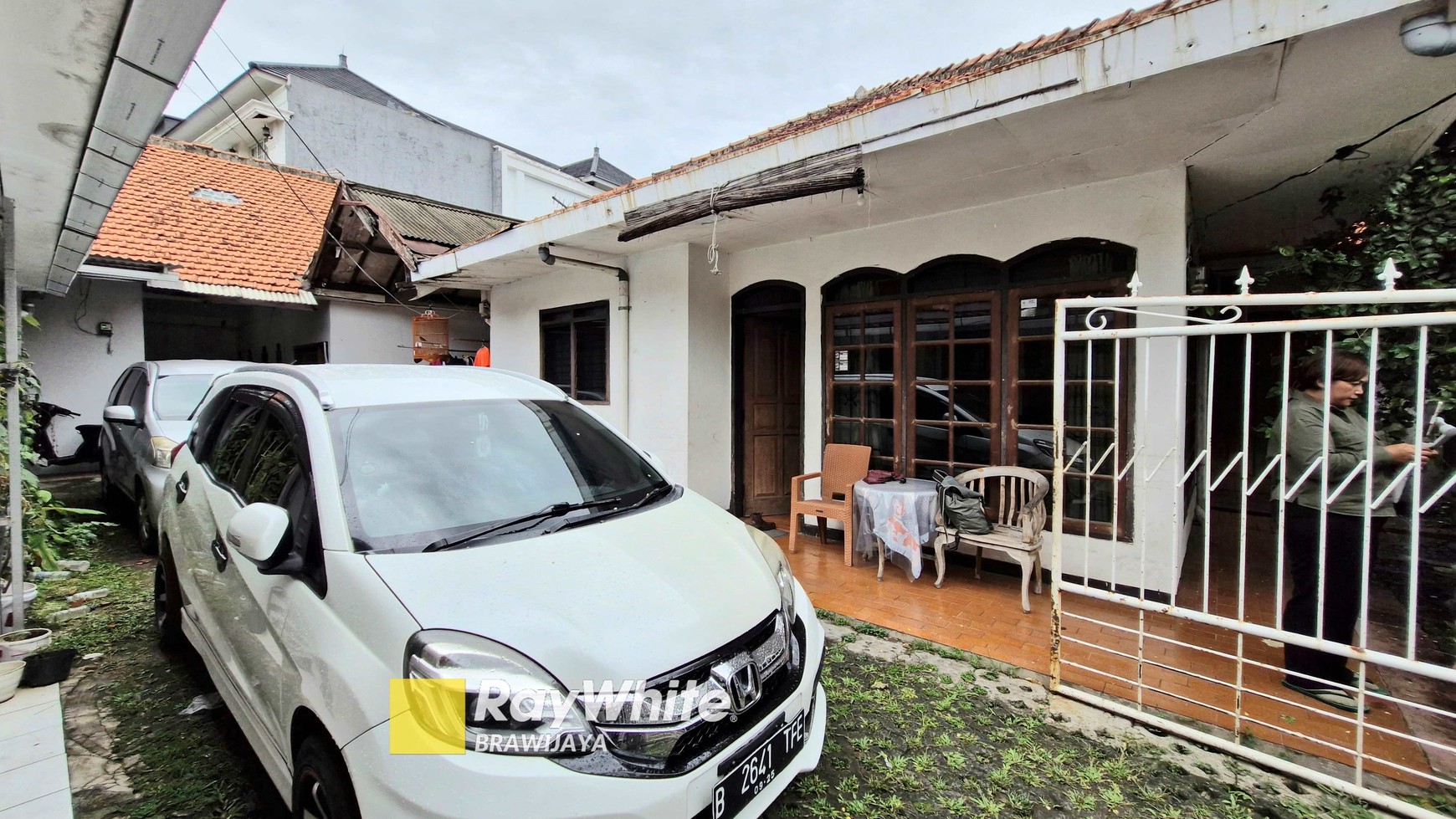 Rumah di Gandaria Selatan, Cilandak, 7 menit ke MRT Cipete