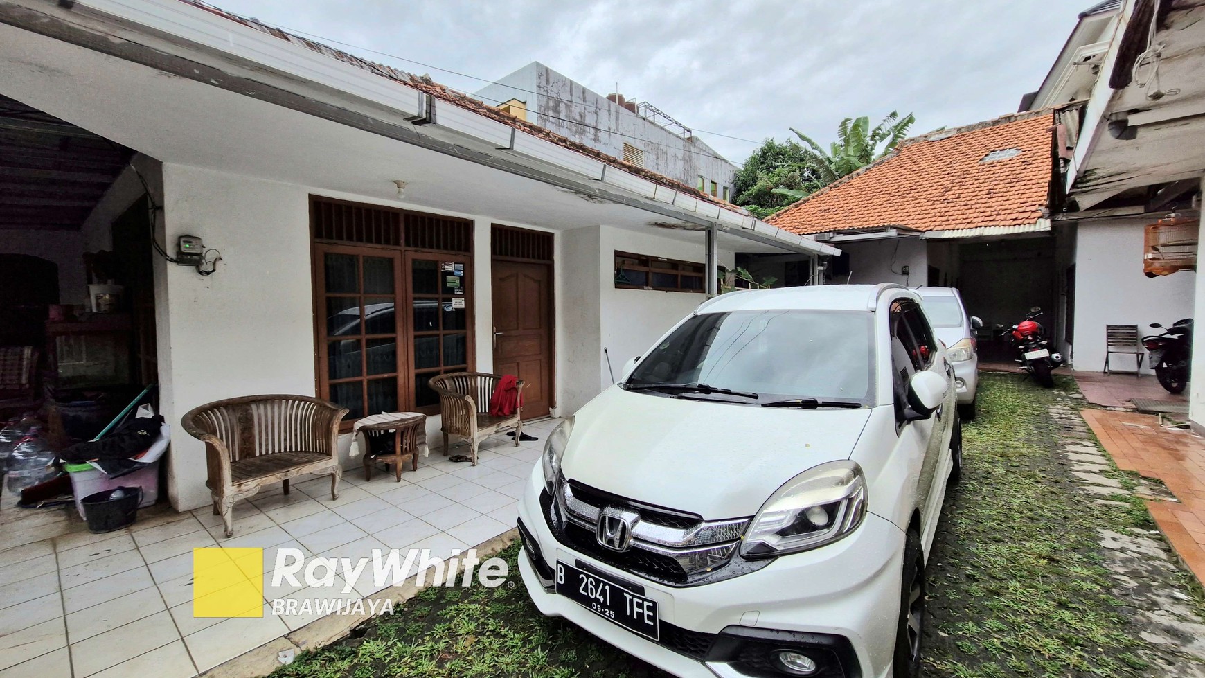 Rumah di Gandaria Selatan, Cilandak, 7 menit ke MRT Cipete