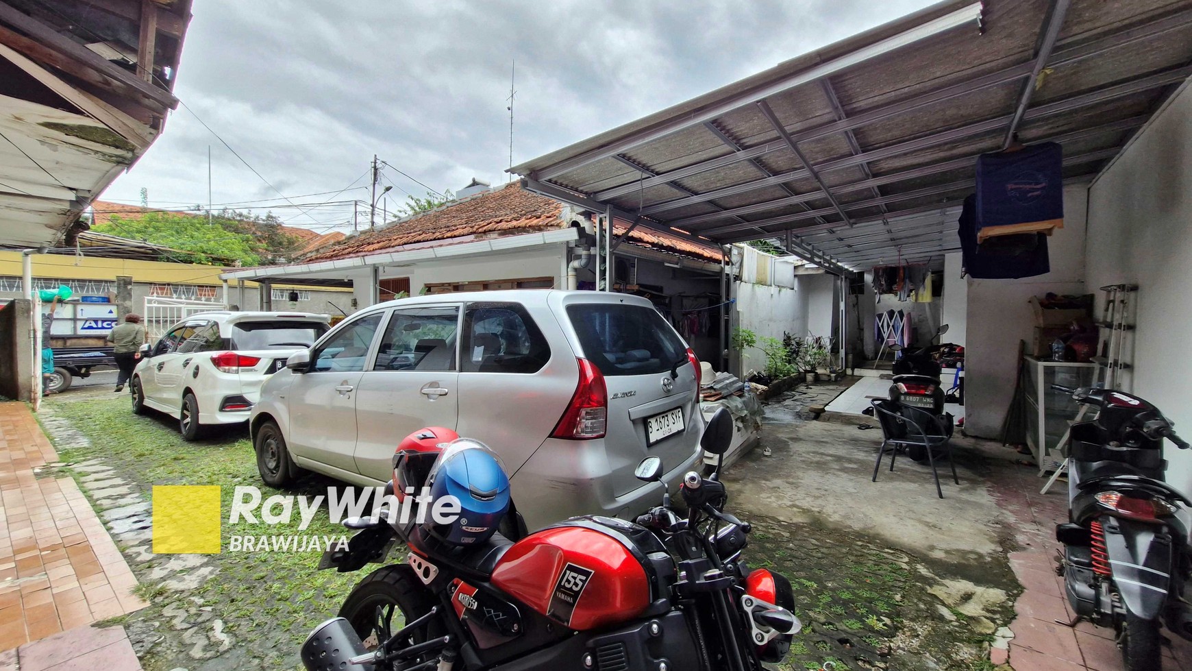 Rumah di Gandaria Selatan, Cilandak, 7 menit ke MRT Cipete