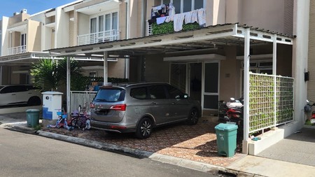 Rumah Cantik di Ciputat Tangerang Selatan 