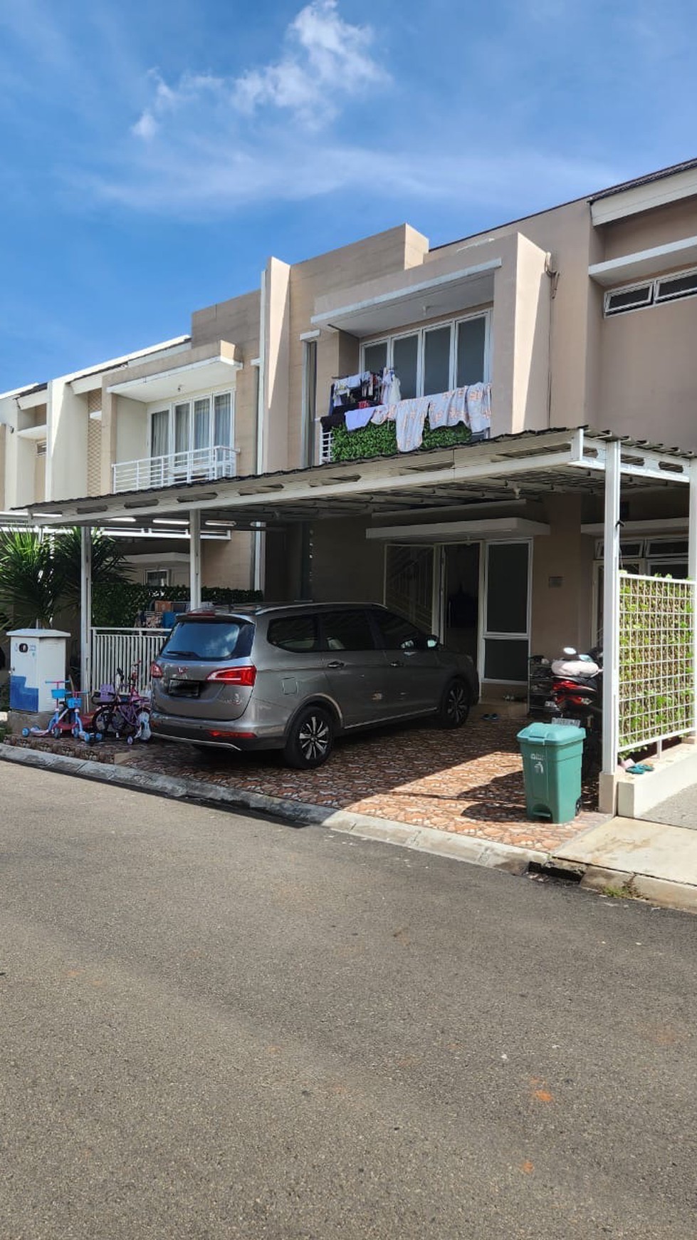 Rumah Cantik di Ciputat Tangerang Selatan 