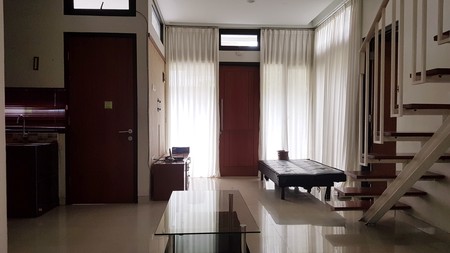 Rumah Cluster Siap Huni ,Strategis  area Jagakarsa Jakarta Selatan,