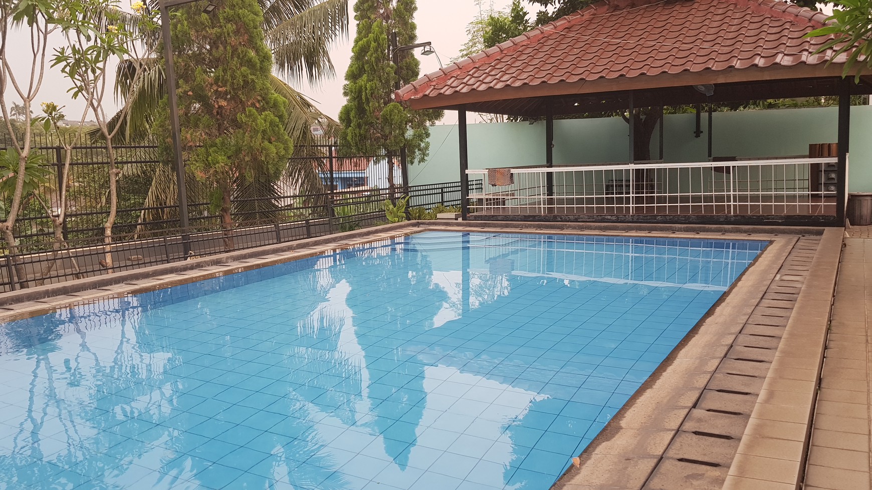 Rumah Cluster Siap Huni ,Strategis  area Jagakarsa Jakarta Selatan,