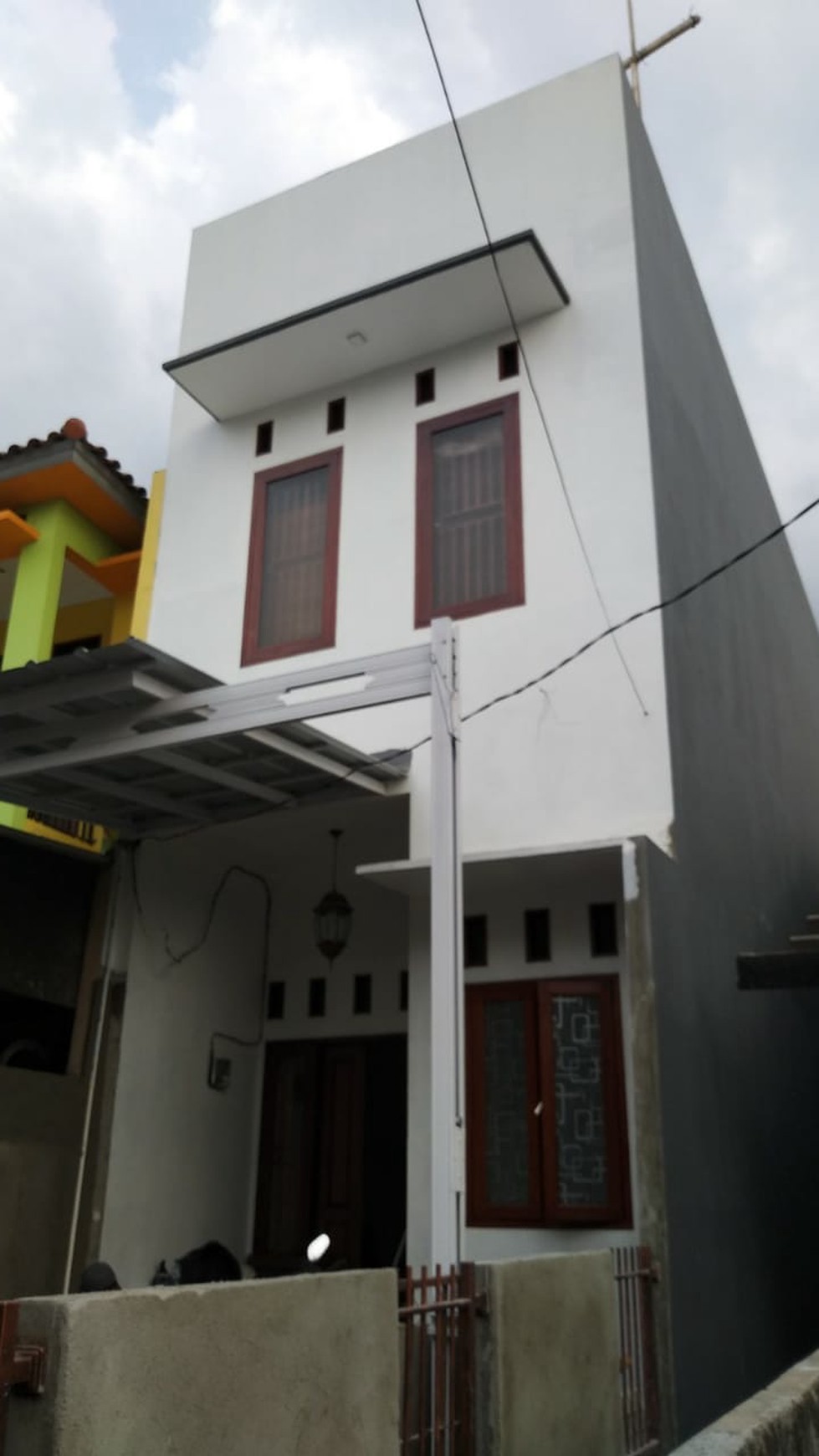 Jual rumah dalam Town House , Jagakarsa , Jakarta Selatan,