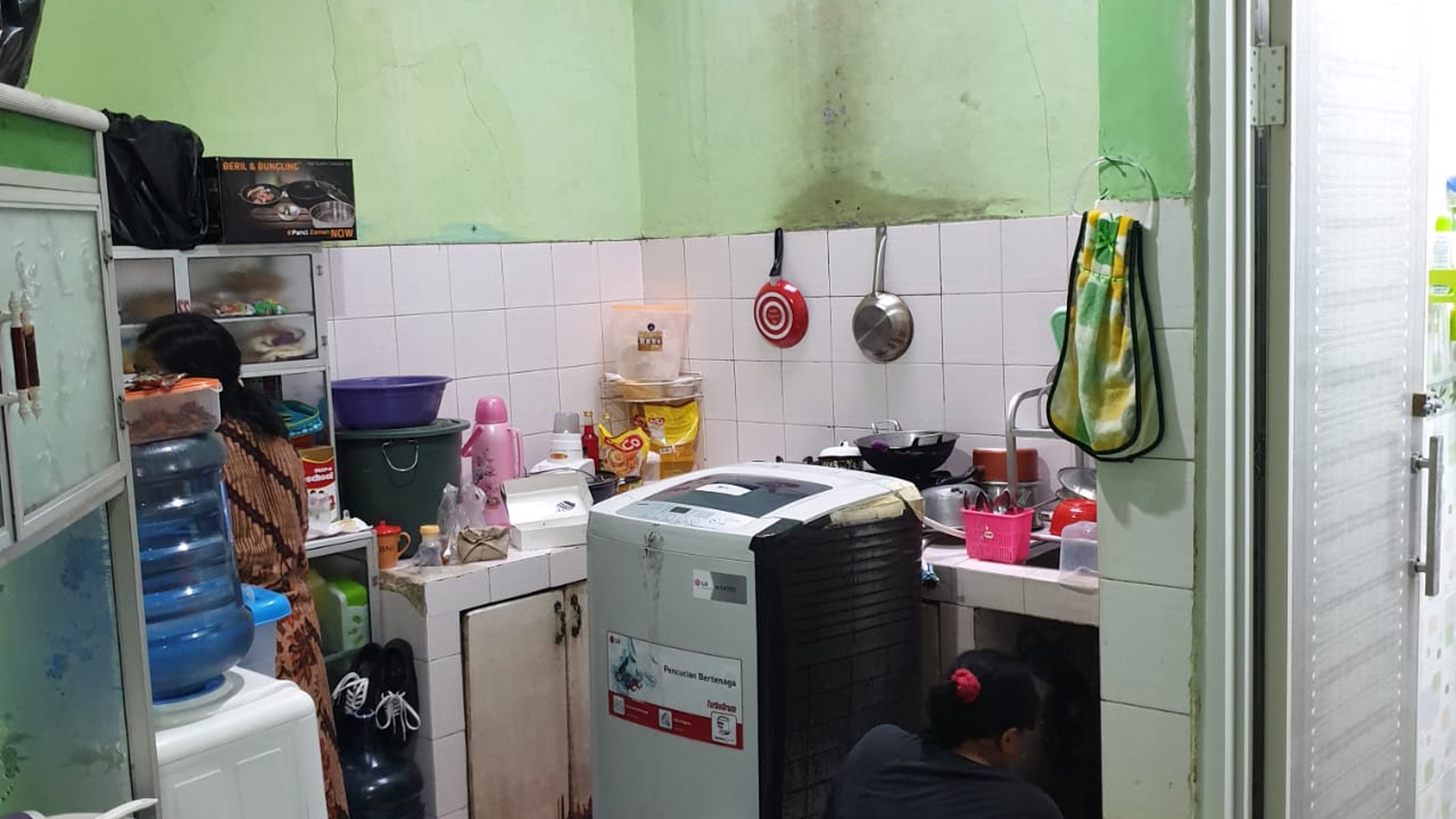 Dijual Cepat Rumah dekat pintu toll bekasi Timur