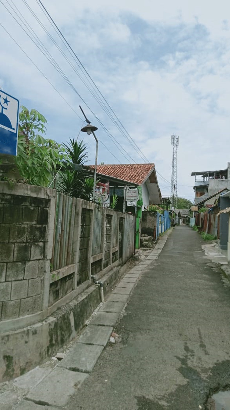 Rumah Hitung Tanah dan Lokasi Strategis dekat STAN Bintaro @PJMI