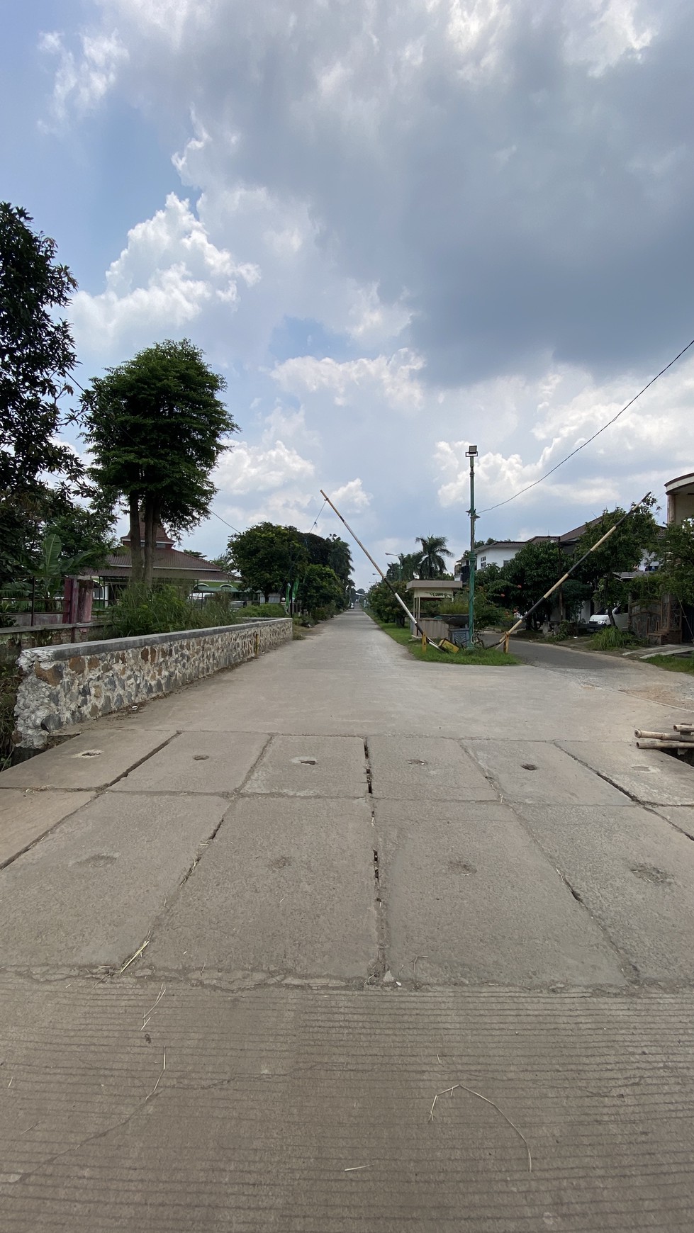 Tanah Area Cileungsih Bogor Lokasi Strategis