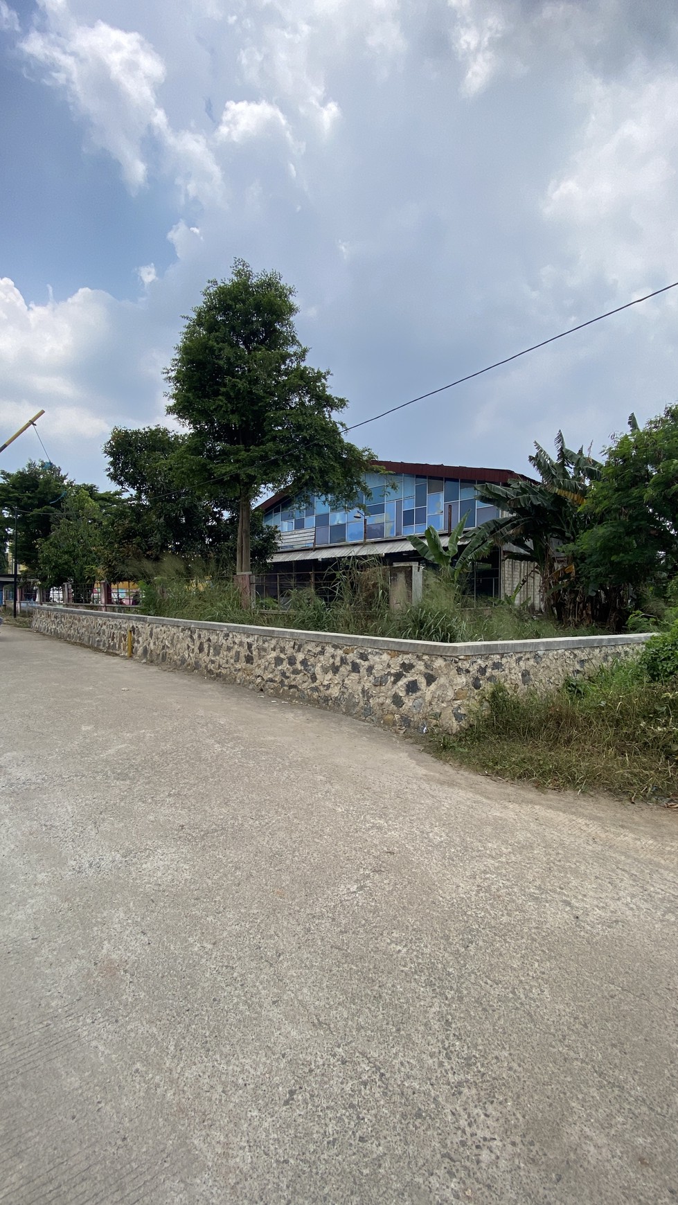 Tanah Area Cileungsih Bogor Lokasi Strategis