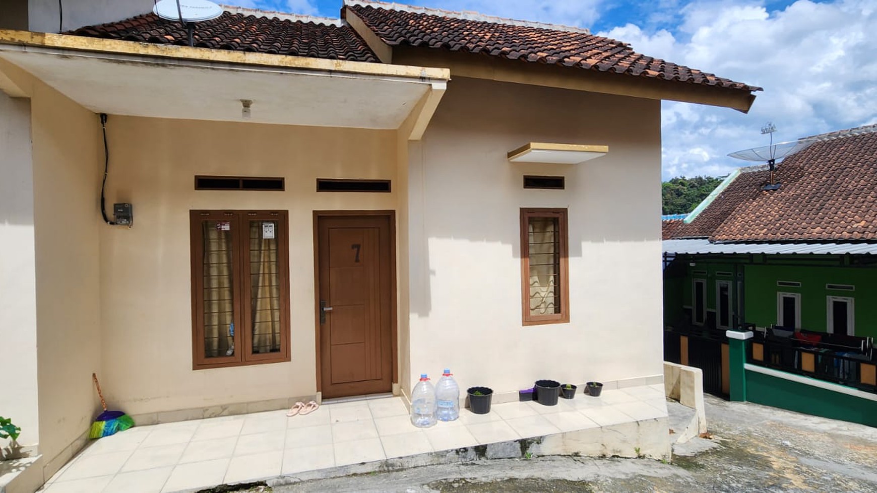 Dijual kos kosan murah kemiling