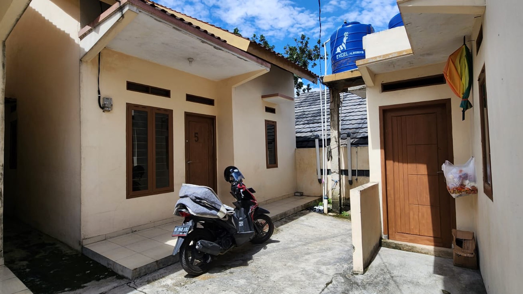 Dijual kos kosan murah kemiling