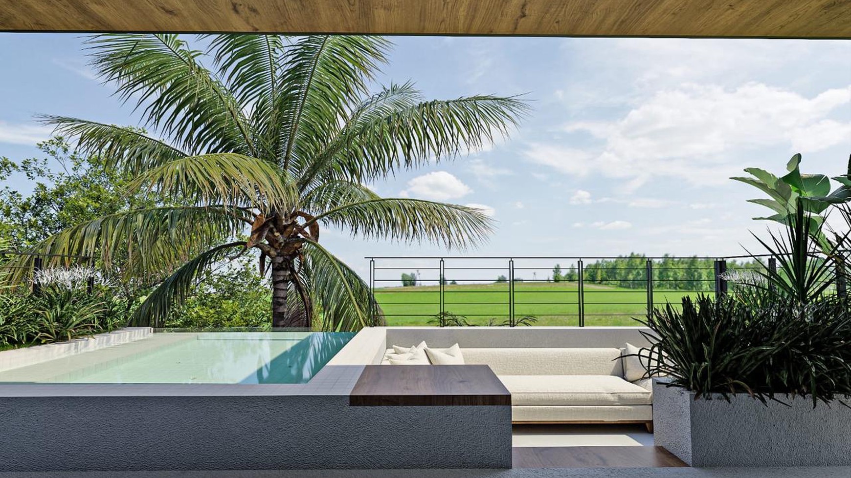 Leasehold - Exquisite Luxury Living A Paradise Retreat in Canggu