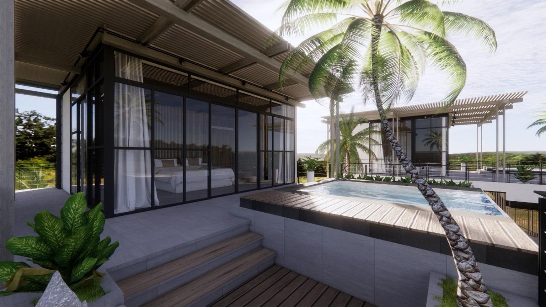 Leasehold - Exquisite Luxury Living A Paradise Retreat in Canggu