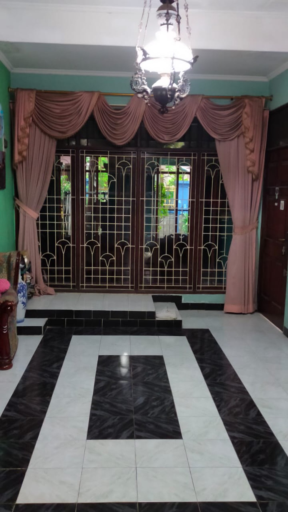 Rumah Asri & Nyaman di jl Pancit Tanggerang