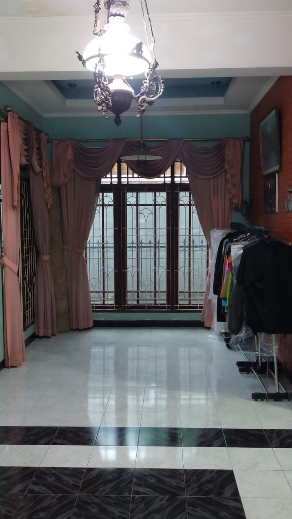 Rumah Asri & Nyaman di jl Pancit Tanggerang