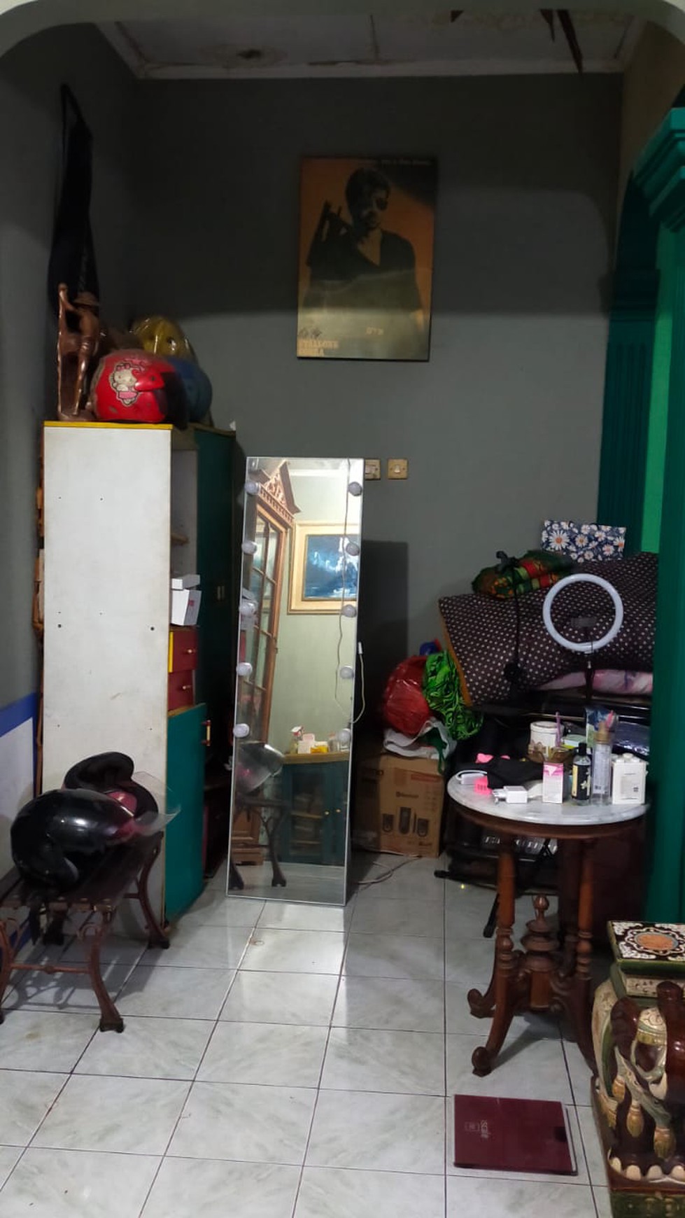 Rumah Asri & Nyaman di jl Pancit Tanggerang