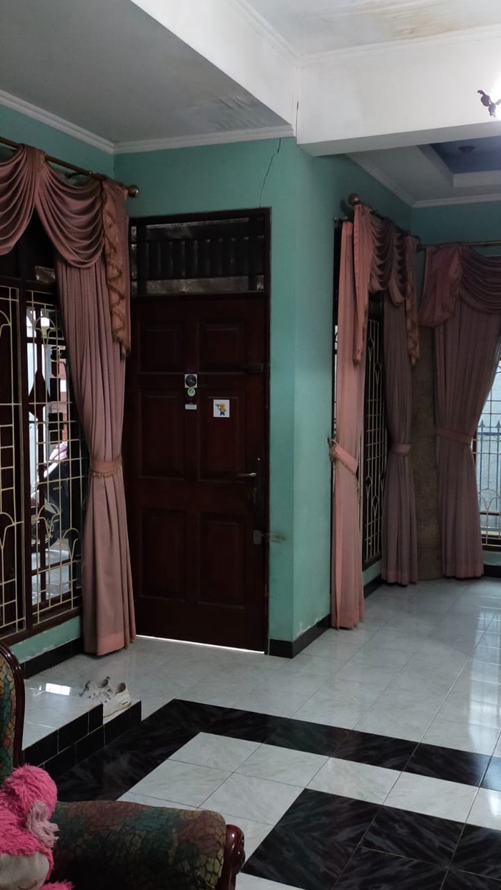 Rumah Asri & Nyaman di jl Pancit Tanggerang