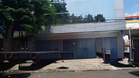 DIJUAL/DISEWA Ruko  jl.Pengampon Surabaya Timur Lokasi Ramai & Strategis