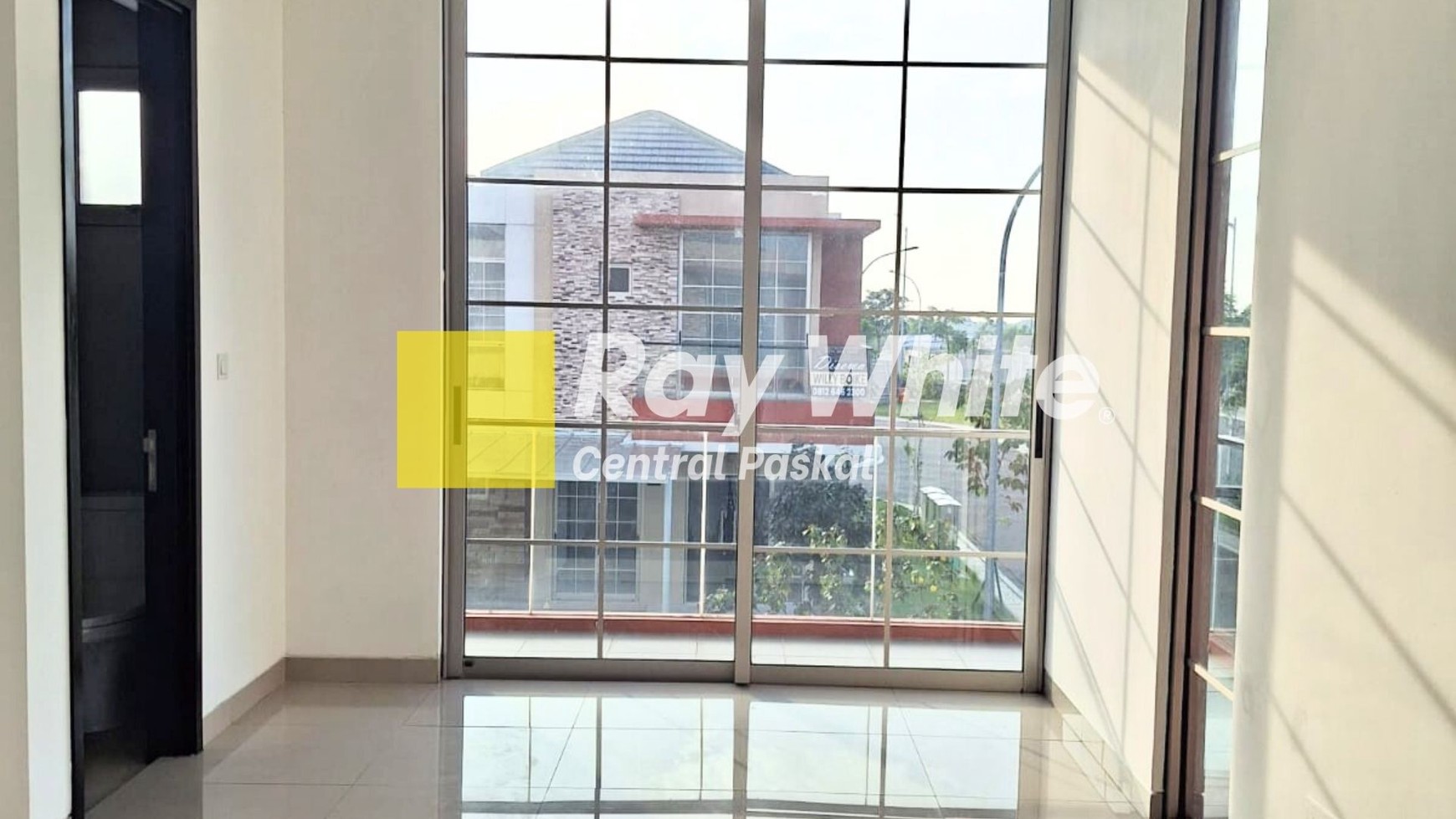 Rumah Baru 2 Lantai di Pantai Indah Kapuk 2 Arcadia