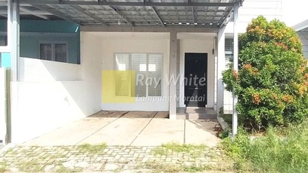 Dijual Rumah di Rajabasa, Bandar Lampung