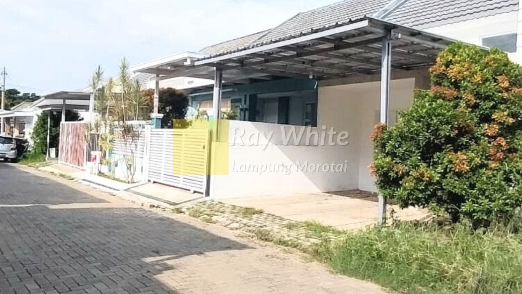 Dijual Rumah di Rajabasa, Bandar Lampung