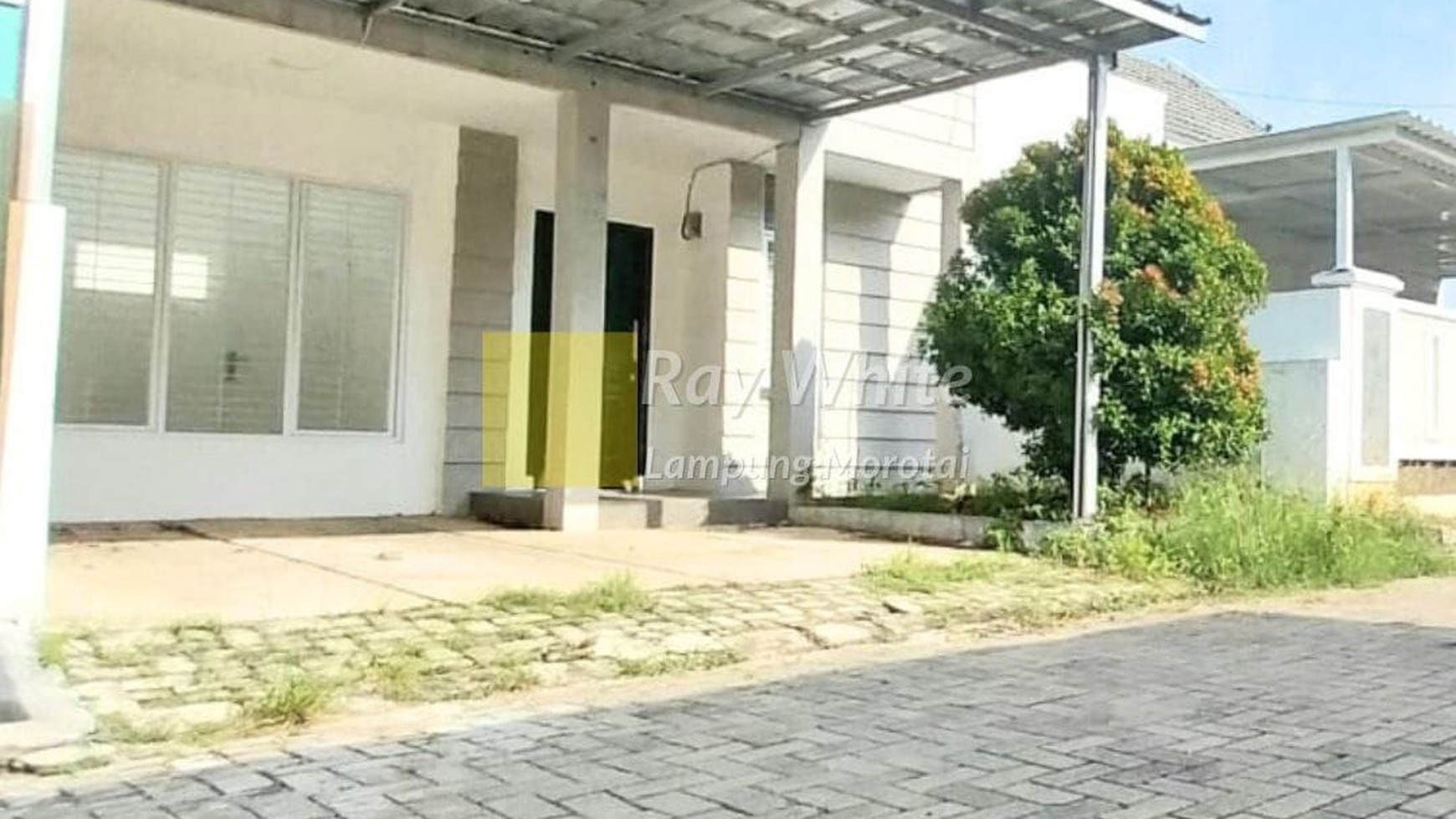 Dijual Rumah di Rajabasa, Bandar Lampung