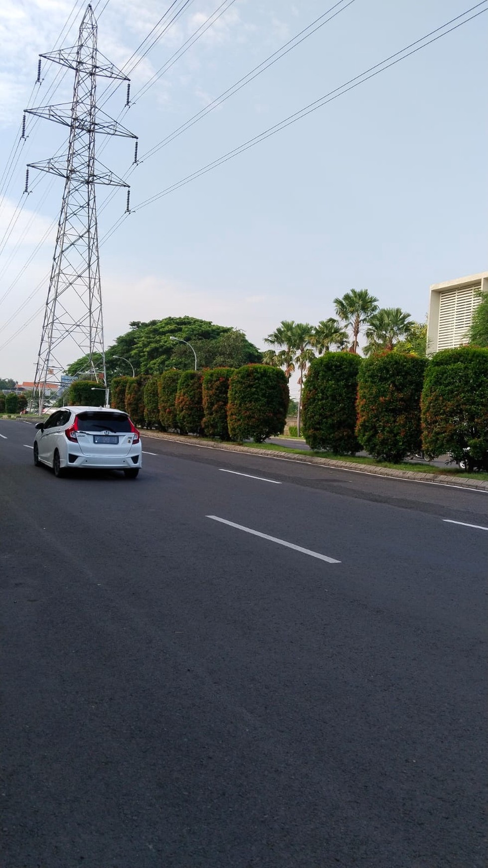 dijual ruko citraland north junction 3 lantai siap pakai