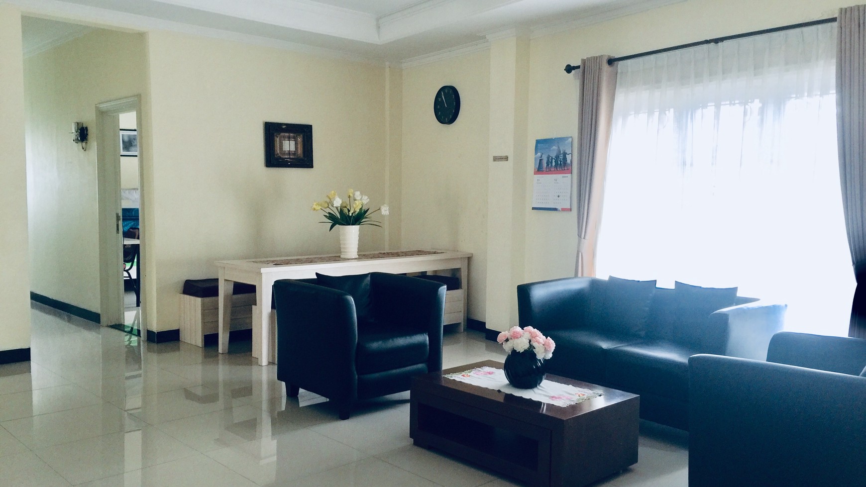 RUMAH MEWAH & KOST, FULL FURNISH, JL TURANGGA SARI, BARAT TERMINAL CC