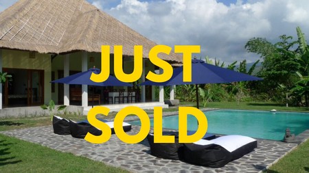 -SOLD- BREATHTAKING ABSOLUTE OCEAN VILLA A