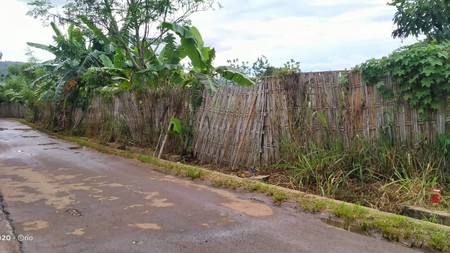 Dijual Tanah  kedamaian Bandar Lampung