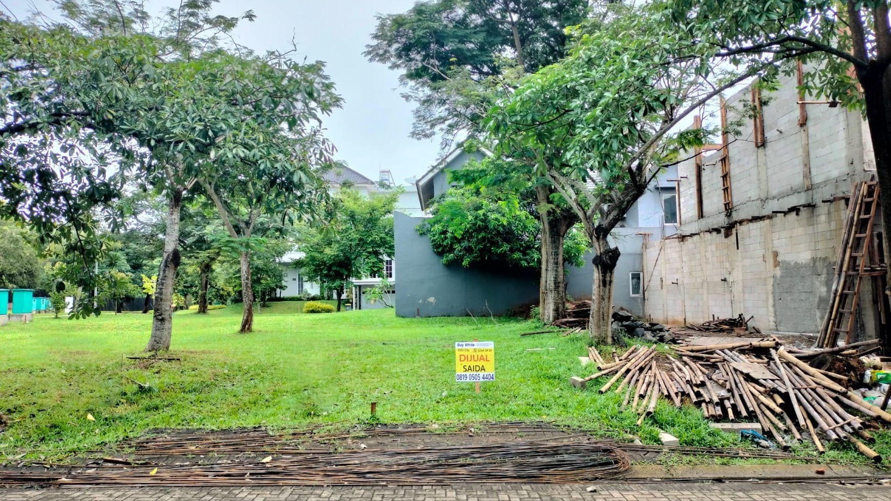 Termurah, Dijual Cepat Tanah Kavling di Cluster Avani BSD