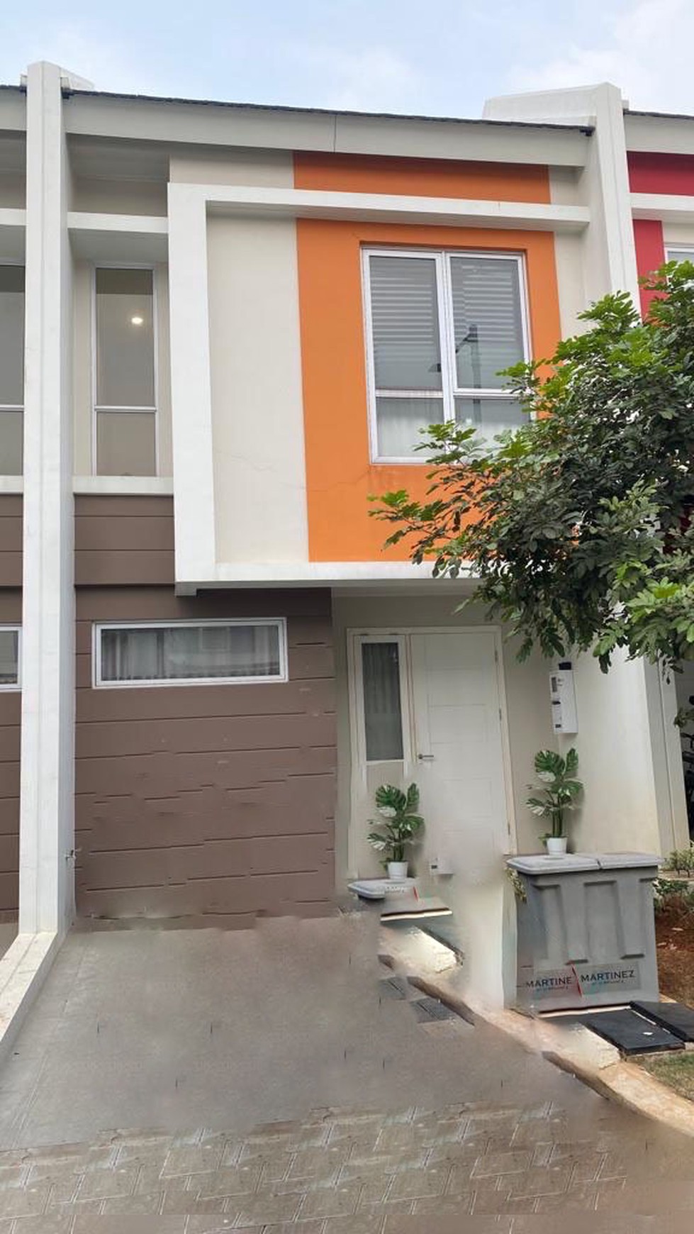 Rumah Cantik Cluster di Summarecon Serpong