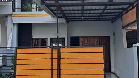 MURAH!! Rumah di belakang Mall Kelapa Gading 2,3 Miliar 2 Lantai Full Siap Huni