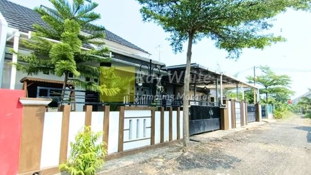 Dijual Rumah Modern Siap Huni hl