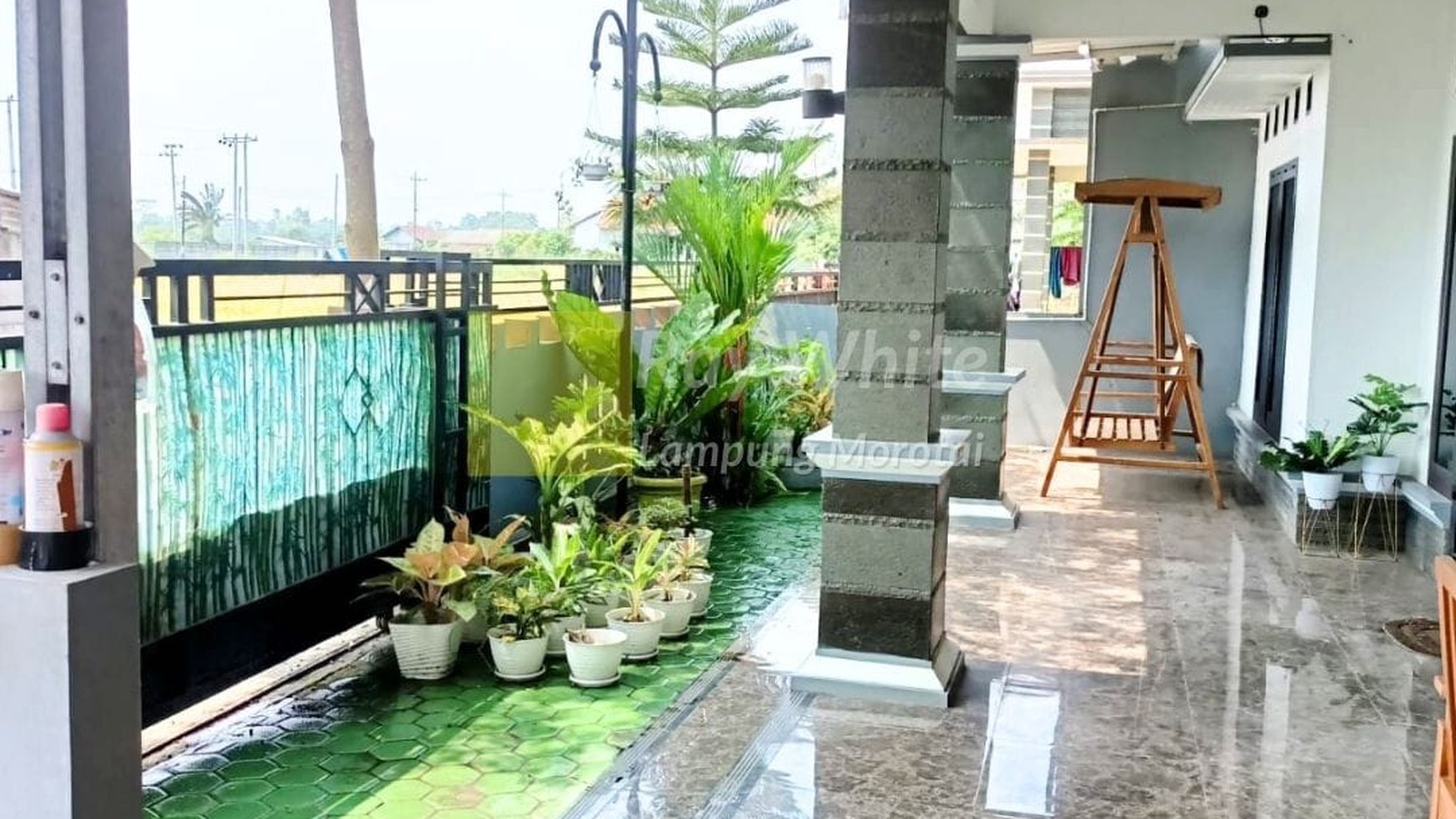 Dijual Rumah Modern Siap Huni hl