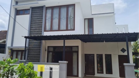 Miliki Rumah Modern Dalam Perumahan yk