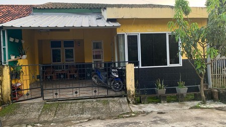 Rumah dijual cepat diperumahan  Talang Kelapa