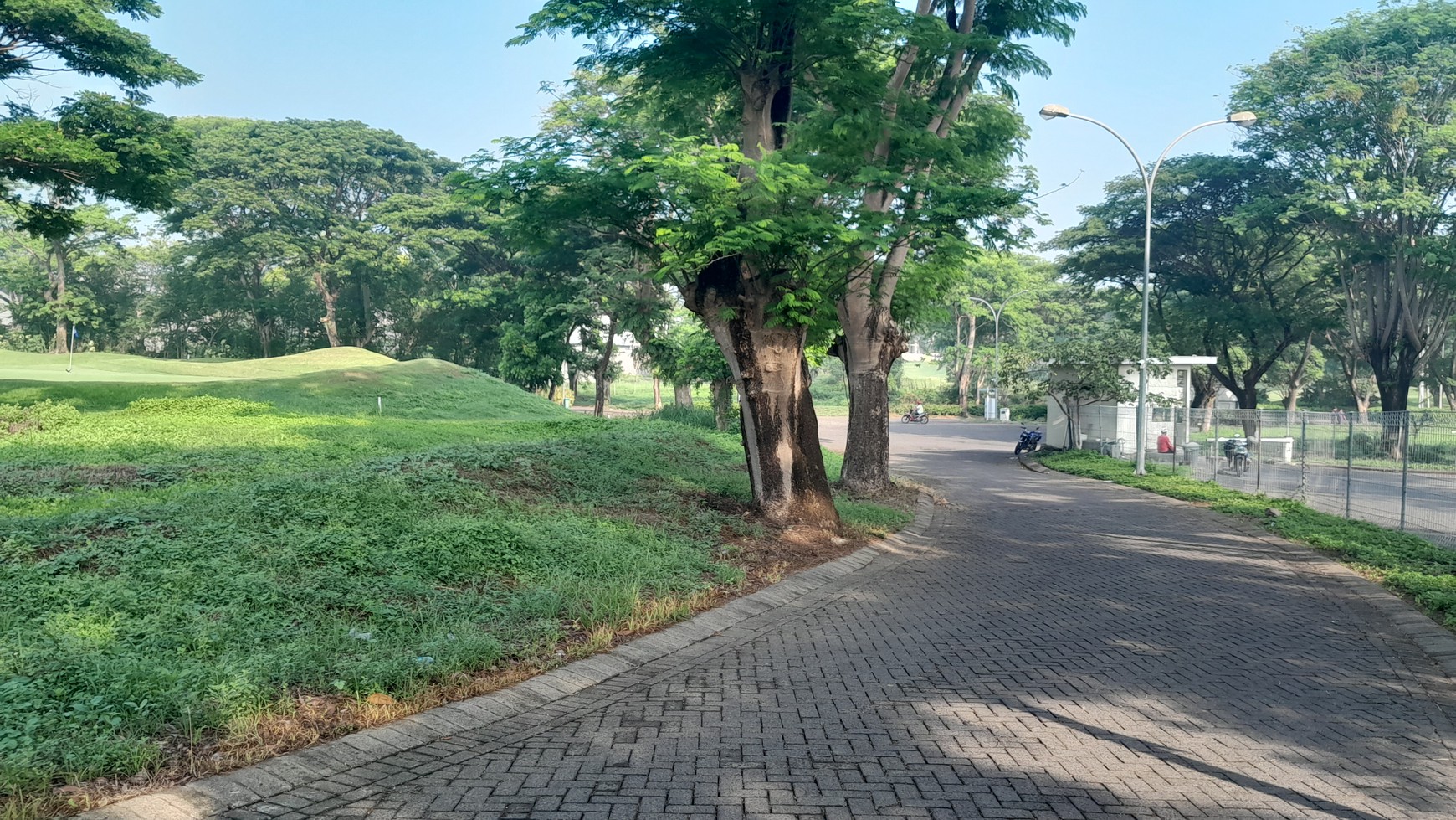 Tanah Srategis Luas Bukit Golf Internasional Citraland Golf View