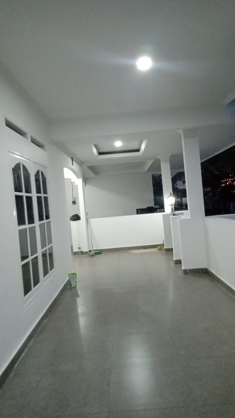 Rumah Rapih, lingkungan aman dan nyaman di Bintaro 