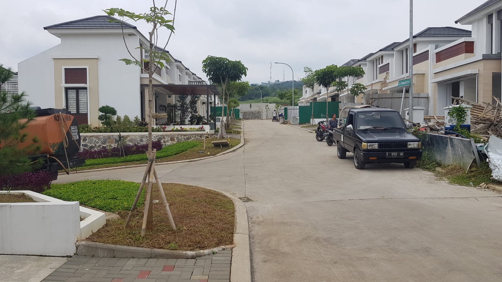 DIJUAL RUMAH CITRA SENTUL RAYA