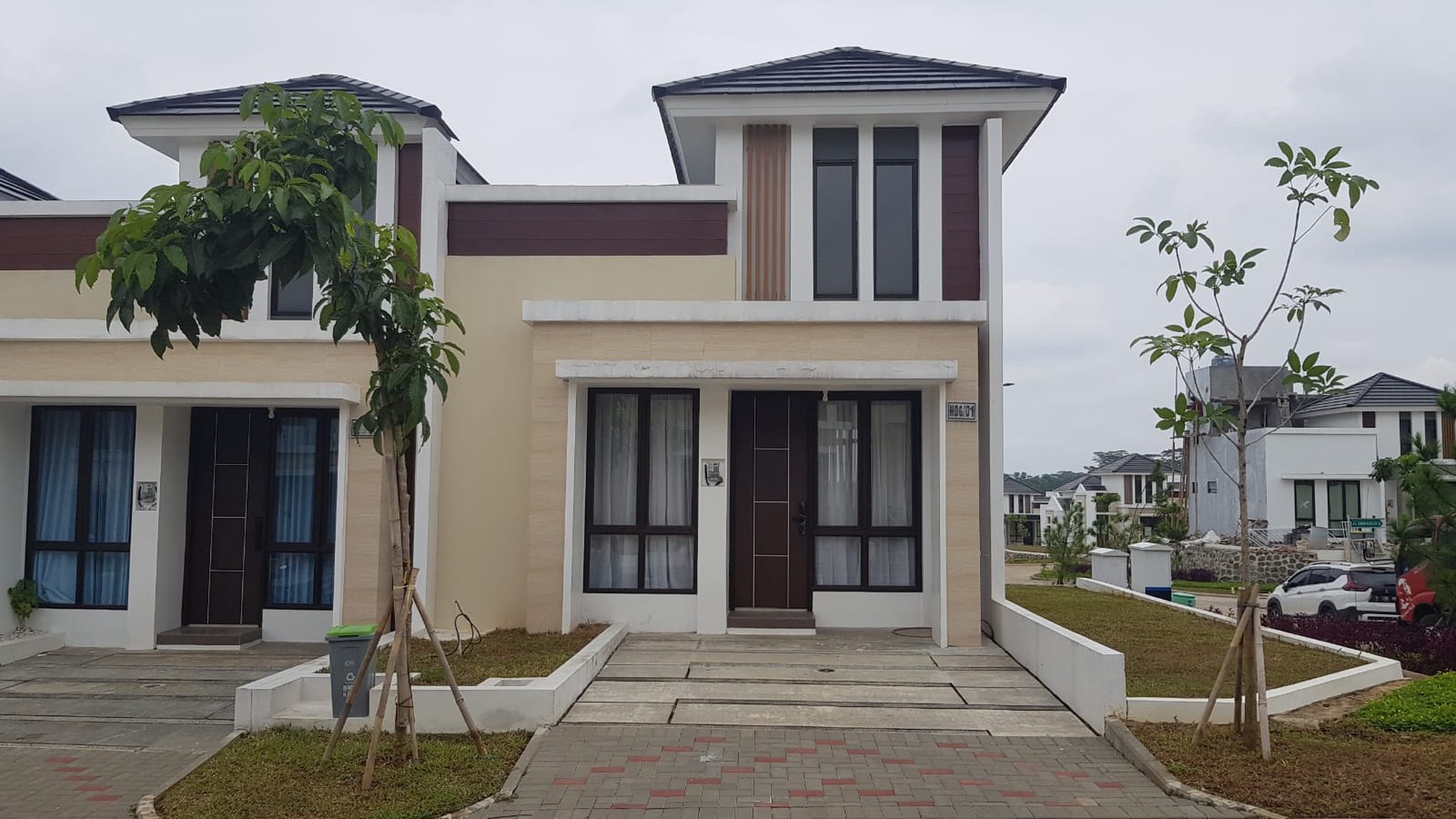 DIJUAL RUMAH CITRA SENTUL RAYA