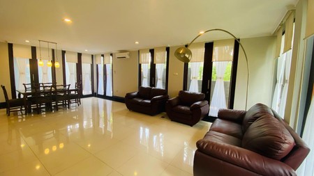Rumah 2 Lantai Semi Furnished di Fatmawati Jakarta Timur 