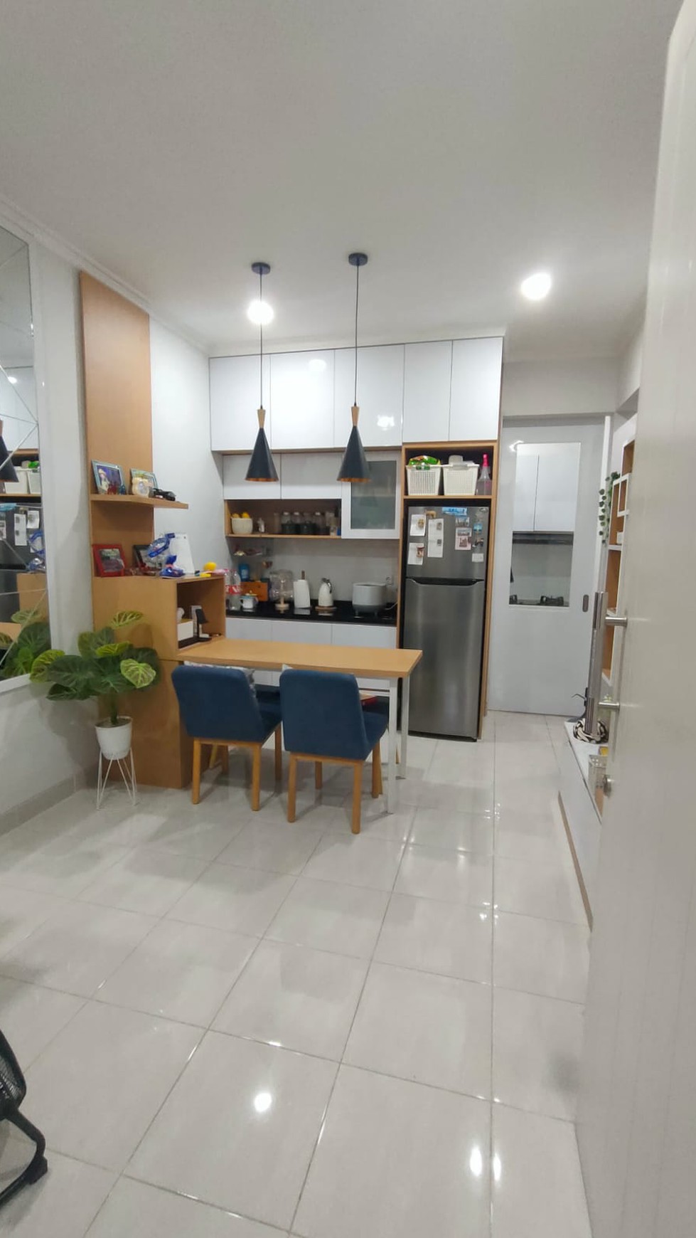 Dijual rumah  Minimalis 2 Lantai Siap Huni Di Gading Serpong