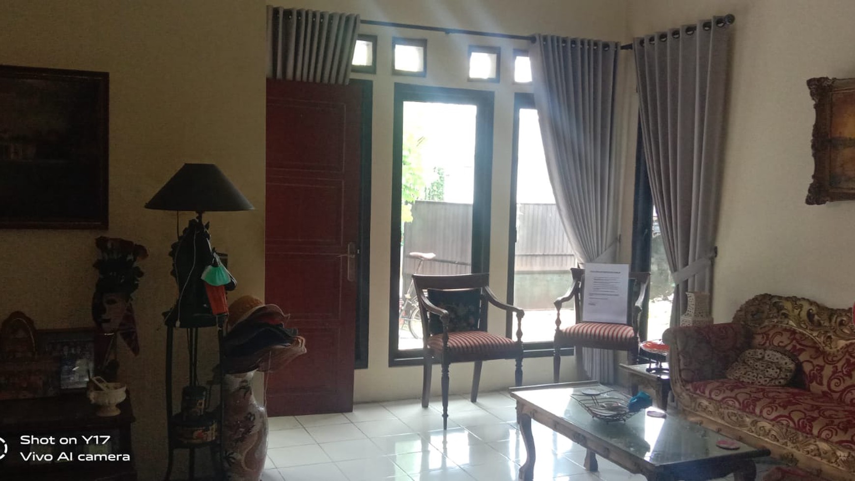 Dijual Rumah +  Kosan di cilandak Cipete Bebas Banjir